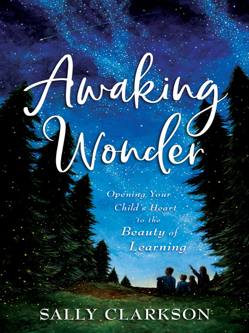 Cover image for Awaking Wonder
